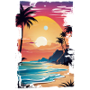 Beach Holidays Sun Sea