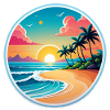 Beach Holidays Sun Sea