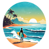 Beach Holidays Sun Sea