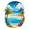 Beach Holidays Sun Sea