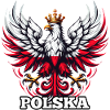 Poland Polska Polish Flag Flag Gift