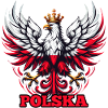 Poland Polska Polish Flag Flag Gift