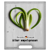 German Art - Leek Heart