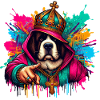 St. Bernard The King