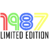 1987 Limited Edition