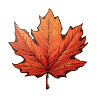 Maple leaf