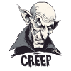 Creepy Nosferatu : Vampire d’horreur