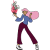 e girl