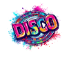 Design disco super cool