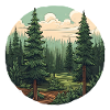 Fir Landscape