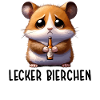 DELICIOUS BEER Sad Hamster Meme