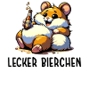 DÉLICIEUSE BIÈRE Hamster triste Meme