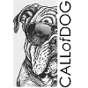 CALLofDOG, bulldog with sunglasses