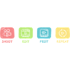 social media schedule