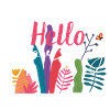 Hello spring