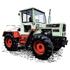 MB trac 65 70 Tracteur