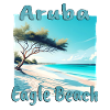 Aruba Vacation Eagle Beach Design