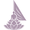 Meditation Sailboat Lotus Inner Peace