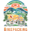 Mountain Bikepacking Adventure Design