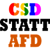 Csd statt afd