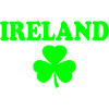 Trèfle d’Irlande