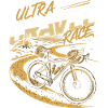 Ultra Travel Race Cykel Gravel Bike