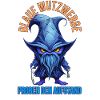 Blaue Wutzwerge