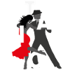 Tango Tänzer