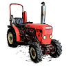 Narrow Gauge Tractor