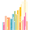 Datenanalyse & Diagramme - Visuelle Geschenkidee