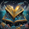 Mystical Book Heaven