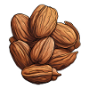 Walnuts 7 pieces