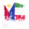Philippines Italy Flag