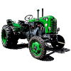 Tracteur 80
