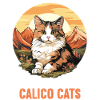 Calico Cat Lucky Cat