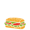 Humour sandwich
