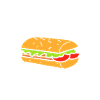 Humour sandwich