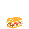 Humour sandwich
