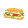 Humour sandwich
