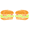 Humour sandwich
