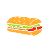 Humour sandwich