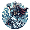 The God of Thunder
