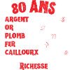 80 Anni Anniversario Donna Uomo Divertente Idea Regalo