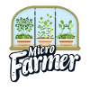 Microgreen Agriculture Gartenarbeit