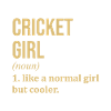 Cricket