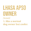 Lhassa Apso
