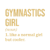 Gymnastics
