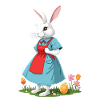 Nurse Bunny Easter Bunny Nurse