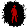 Cowboy Splatter