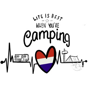 Camping Liebe - In Kroatien zu Hause